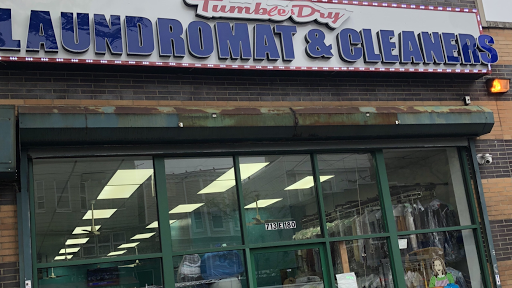 Tumble & Dry Laundromat and Cleaners