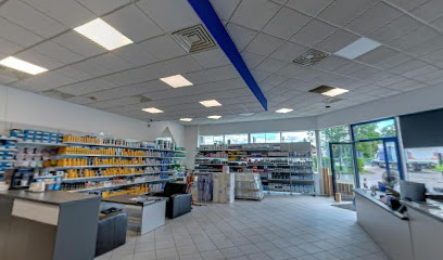 Autocolor. Akcesoria i materiały lakiernicze