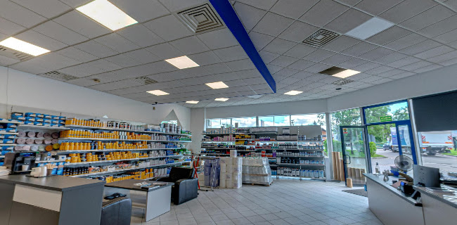 Autocolor. Akcesoria i materiały lakiernicze