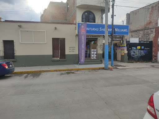 SHERWIN WILLIAMS SUC. Tepeji del Río