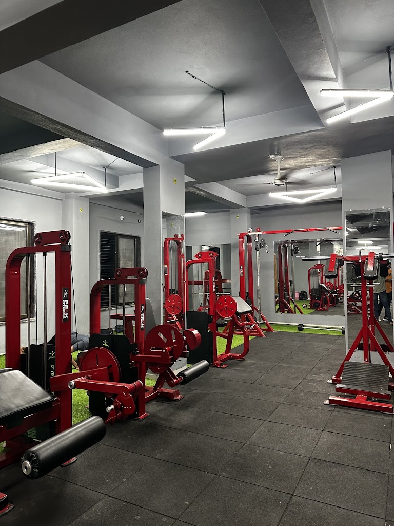 Arya Fitness Club Shirpur