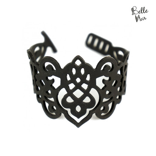 Belle Noir, Sierlijke Siliconen Sieraden Gallery - Netherlands