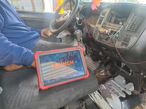 Servicio automotriz Rios