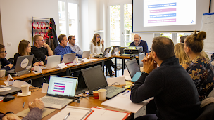 Photo n°7 de CréActifs - Formation pour Entrepreneurs à Paris (Conseil)
