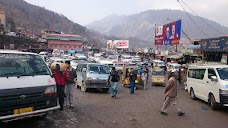 General Bus Stand muzaffarabad