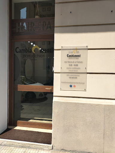 Hairspa Cambiamenti Parrucchieri - Thumbnail
