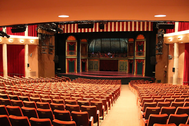 paper mill children's theatre on tour