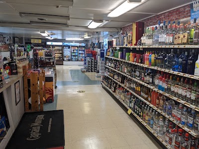 MOORESVILLE LIQUORS