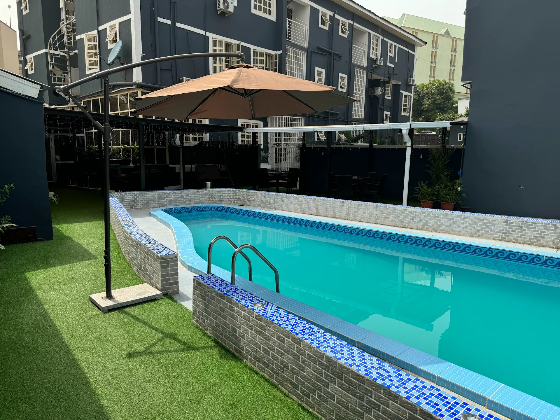 亚朵酒店 YADUO HOTEL Nigeria