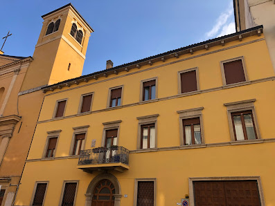 Centro di Pastorale Universitaria CPU Via dell'Artigliere, 1, 37129 Verona VR, Italia