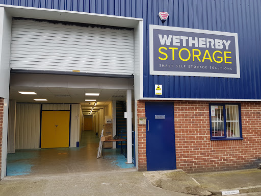 Wetherby Storage - Visual