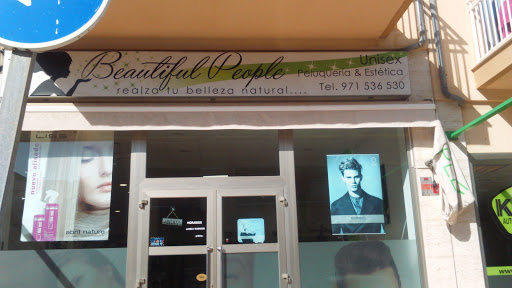 Peluqueria Beautiful People Alcúdia Gallery - Spain