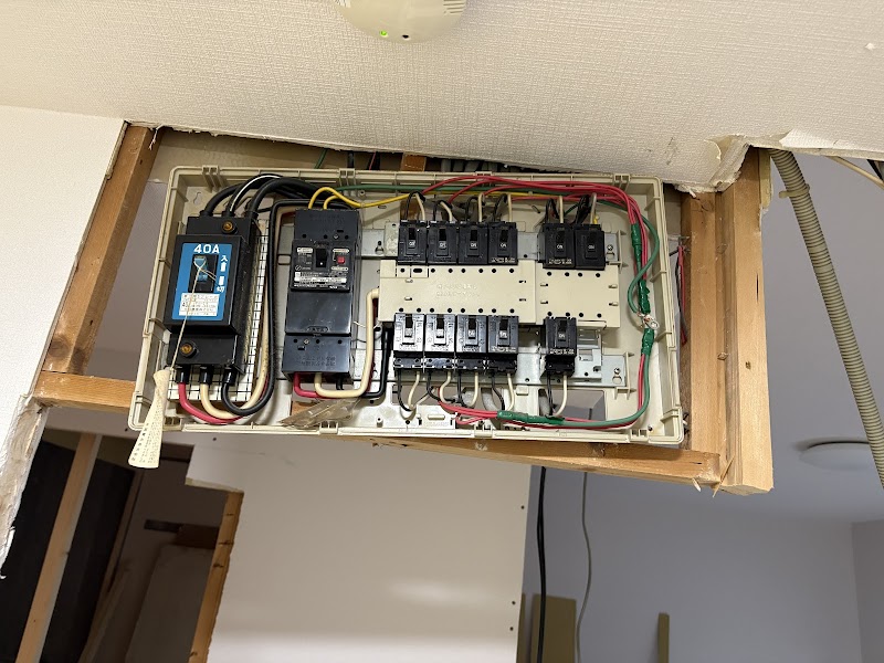 【エアコン取り付け、電気工事】株式会社Hinatech