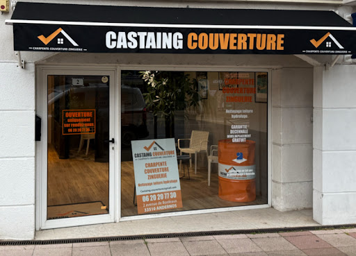 Photo de Castaing Couverture à Arès (33740)