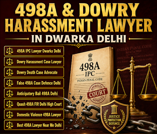 🔔 Dealing with a dowry harassment case or falsely implicated under Section 498A IPC? Either way,… post image