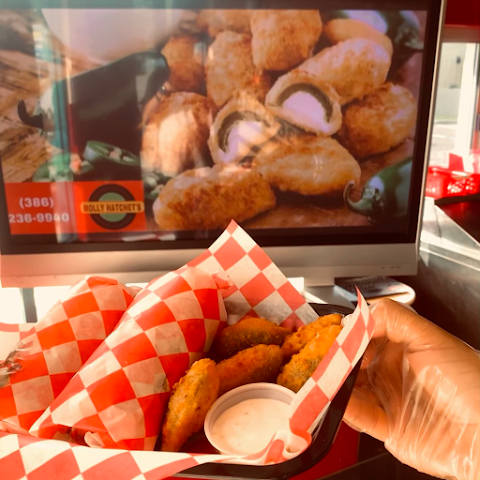 Molly Hatchets Sub Shop by null