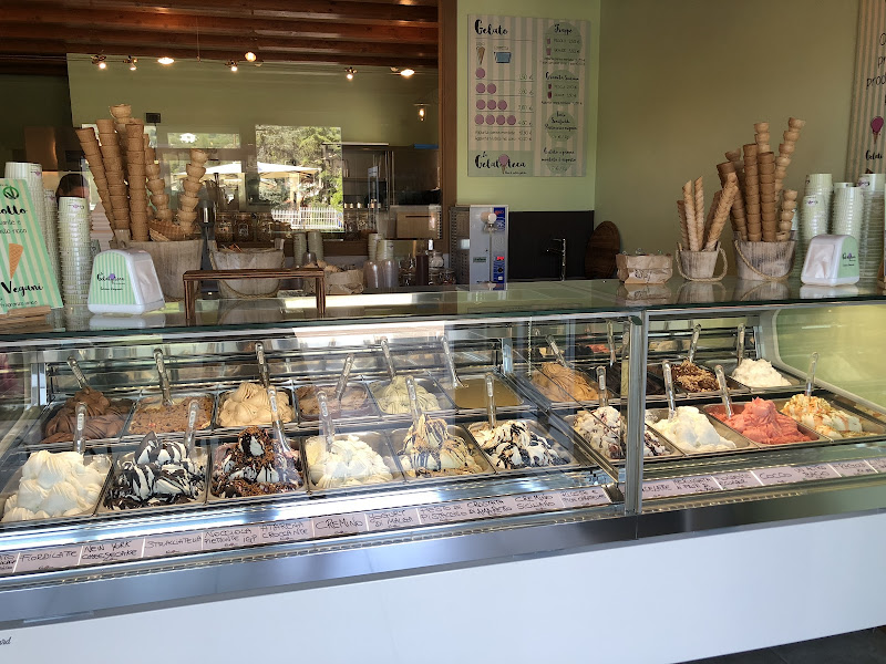 La Gelatoteca — photo
