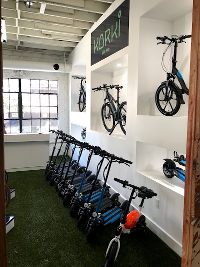 Korki eBike Shop Atlanta