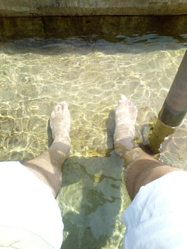 Wassertretstelle Natrup-Hagen - Thumbnail