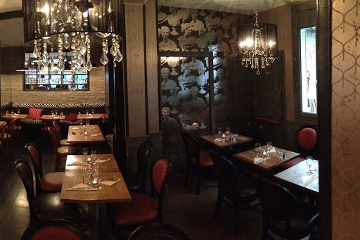 Photo de La Piscine Brasserie à Boulogne-Billancourt (92100)