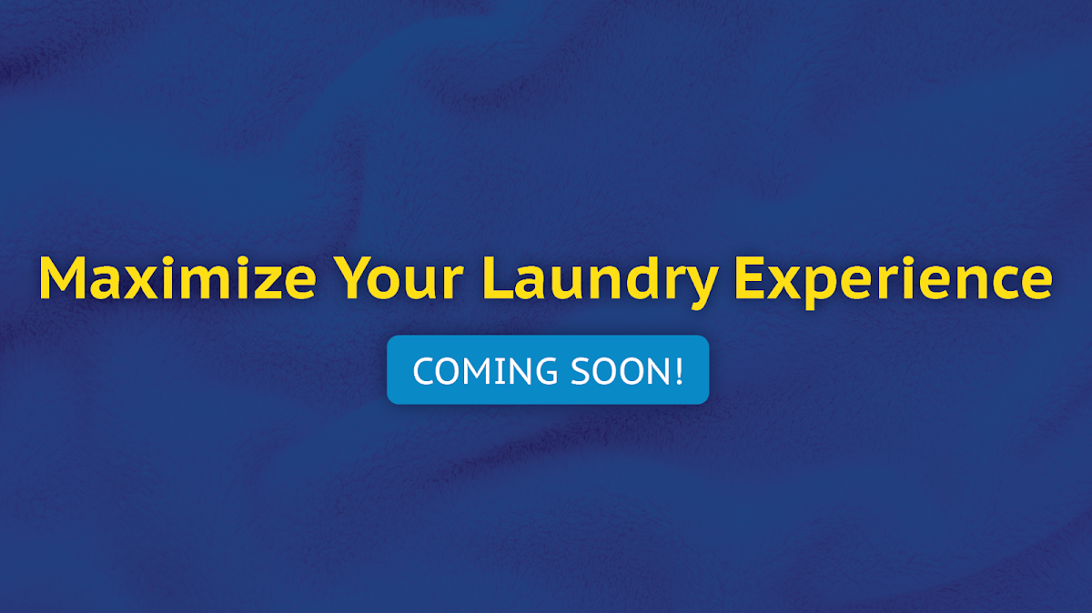 Self-service laundry at Laundromax, Kenosha, WI