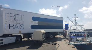 Photo n°11 de Fret Express Frais à Lanester (Service de transport)