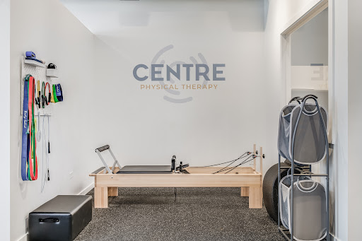Centre Physical Therapy - Visual