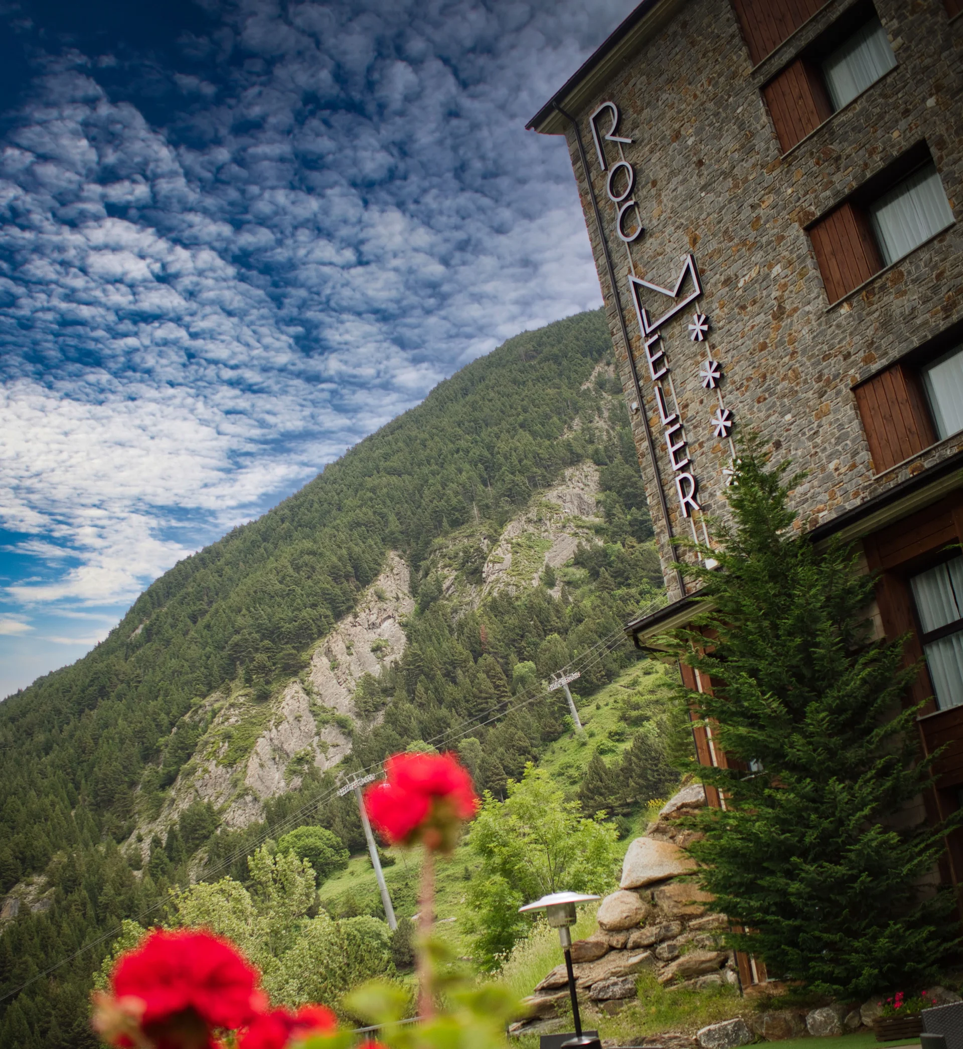 HOTEL ROC MELER
