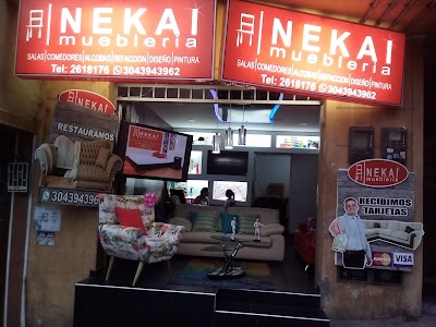 Photos of NEKAI muebleria