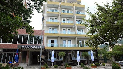 Hotel Pogradeci