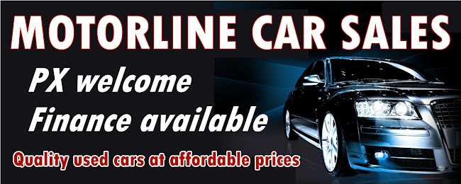 Motorline Car Sales Phone number