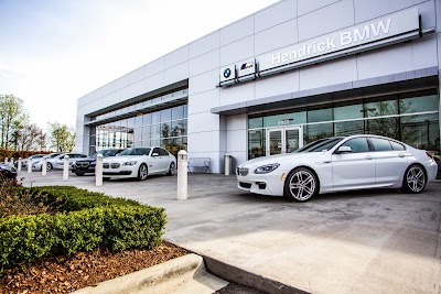 Photos of Hendrick BMW