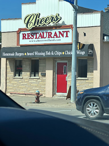 Cheers Restaurant Gallery - Canada