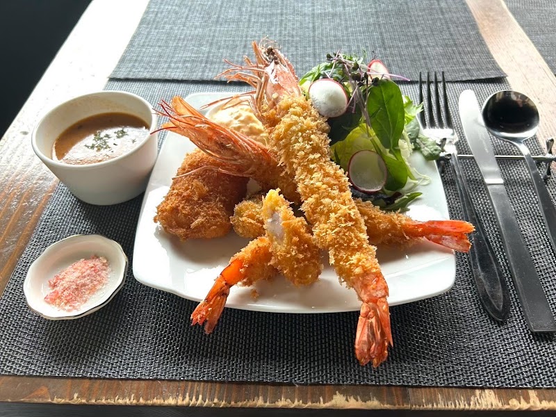 TOKYOエビフライ