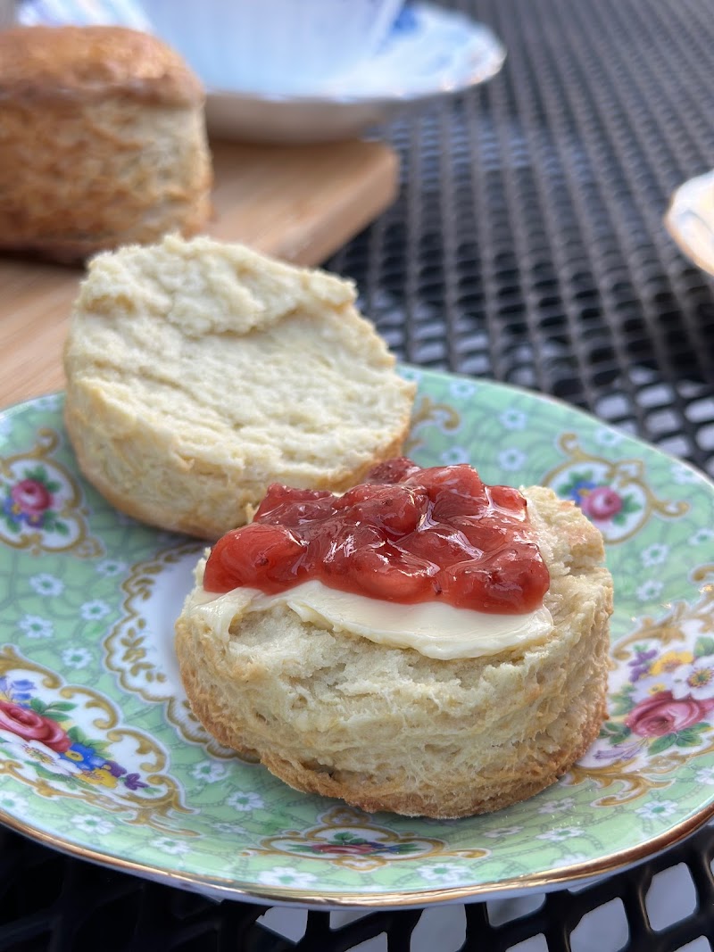 MAIN Scone Cafe （メイン スコーンカフェ）大網