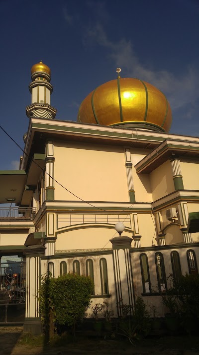 Photos of Masjid Imanul Wafa