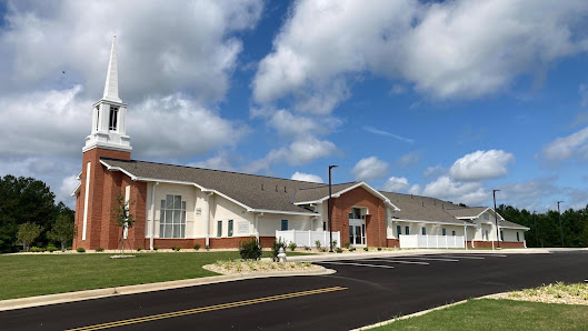The Church of Jesus Christ of Latter-day Saints 9385 Park Crossing, Montgomery, AL 36117, Estados Unidos