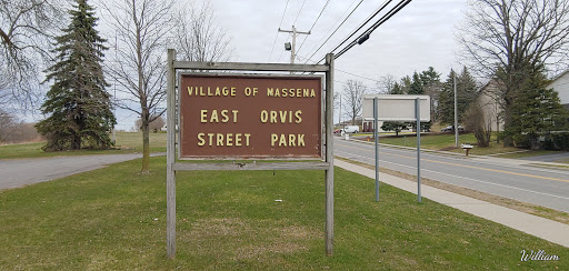 East Orvis Street Park