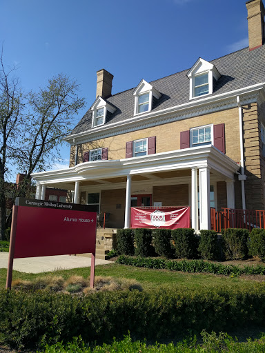 Carnegie Mellon University Alumni House - Thumbnail
