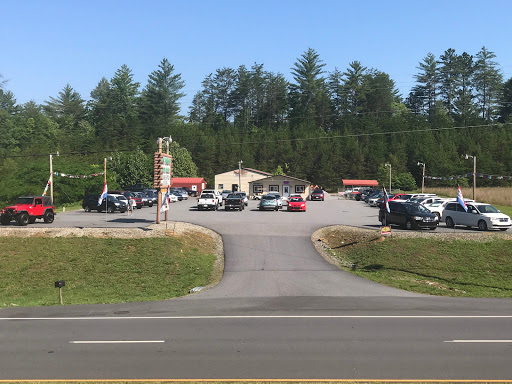 Log Cabin Auto Sales