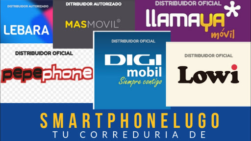 SmartphoneLugo - Visual
