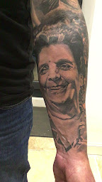 Photo n°2 de Big Daddy's Tattoo à Bayonne (Tatoueur)