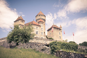 Photo n°59 de Château de Montrottier à Lovagny (Lieu de mariage)