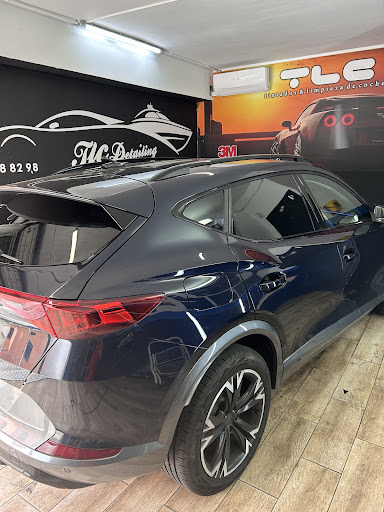 TLC detailing @ wrapping - Thumbnail