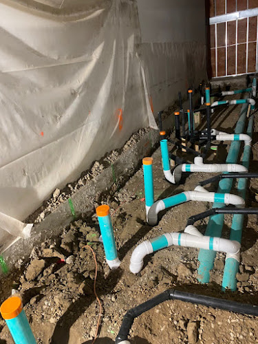 Leo Plumbing work photo 1