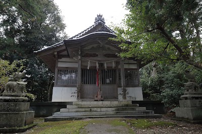 Photos of Hotei Shrine
