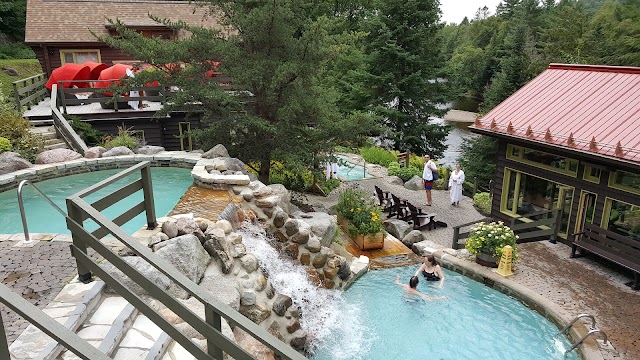 Scandinave Spa Mont-Tremblant