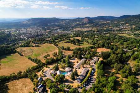 VVF Haute Loire Saint-Julien-Chapteuil Chapteuil, 43260 Saint-Julien-Chapteuil, France