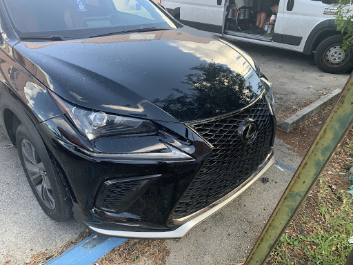 PRIMOS AUTO COLLISION - Visual