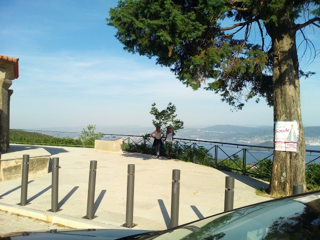 Mirador de Samieira
